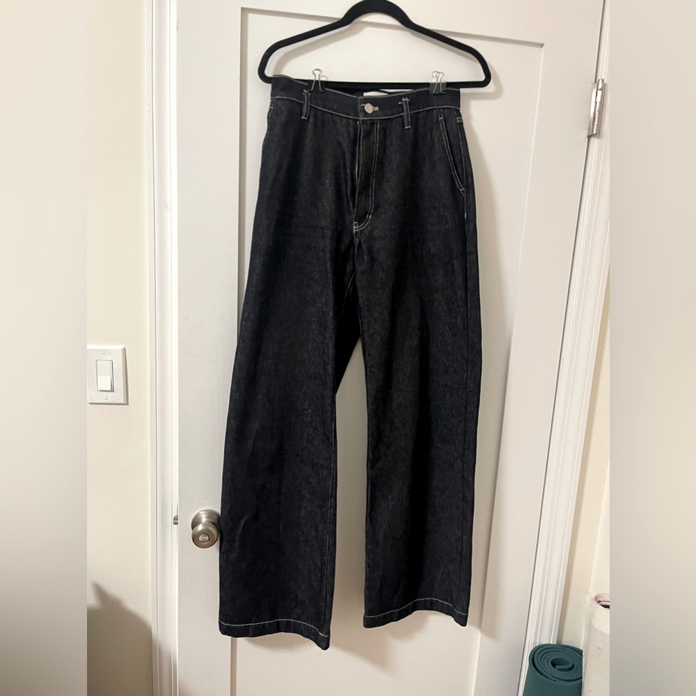 Christian Wijnants Denim Jeans